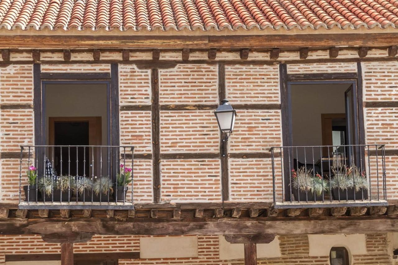 Mi Villa Arévalo Exteriér fotografie