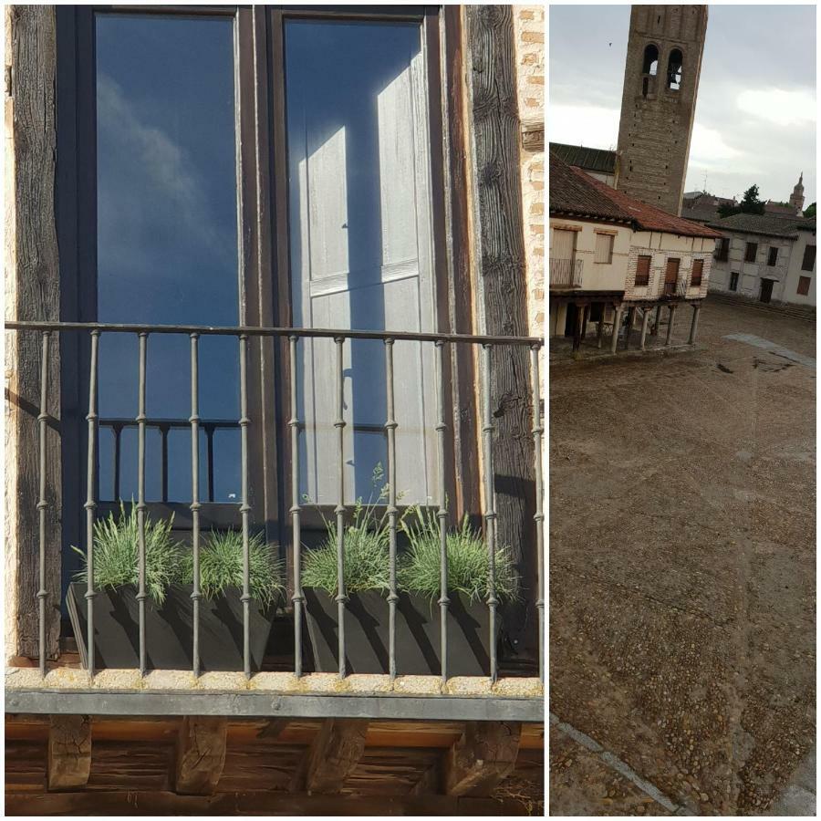 Mi Villa Arévalo Exteriér fotografie