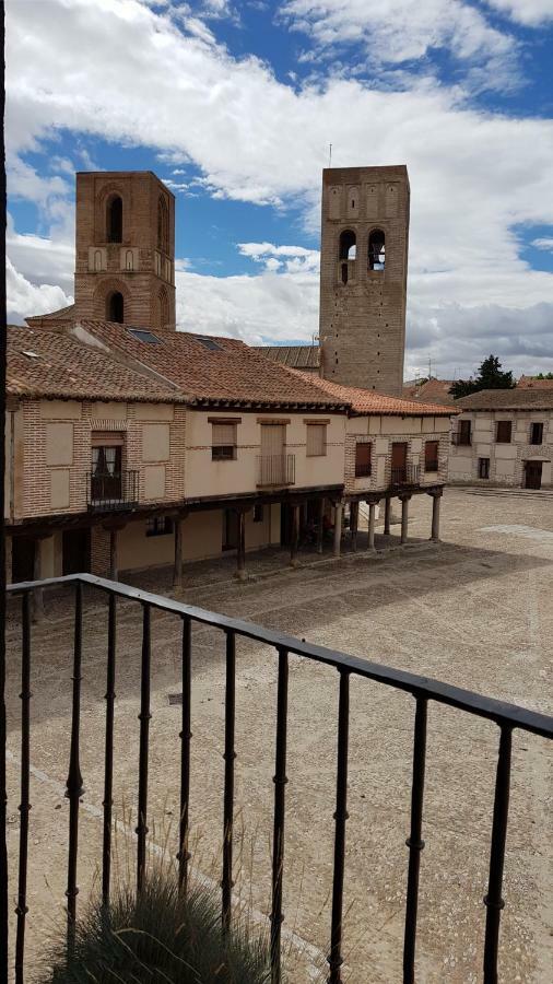 Mi Villa Arévalo Exteriér fotografie