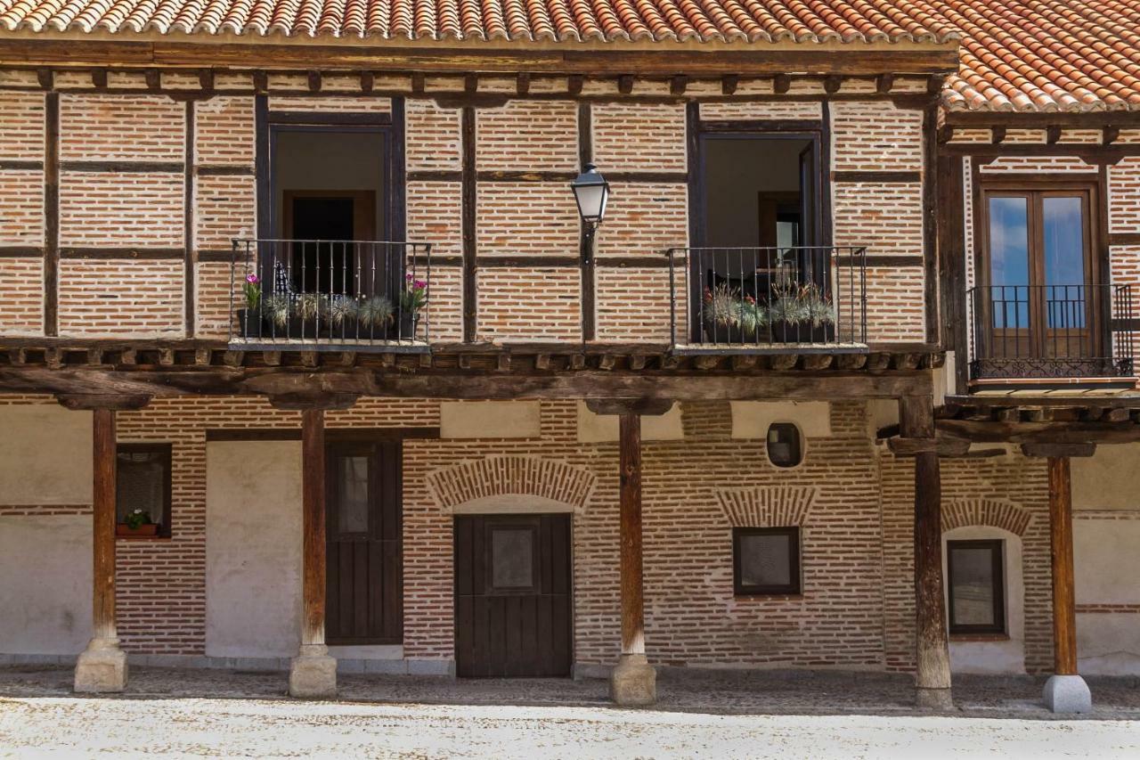 Mi Villa Arévalo Exteriér fotografie